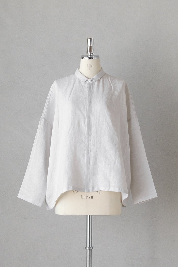 Vlas Blomme ヴラスブラム KL Heritage 60 ワイドシャツ(26AW) | T.T.