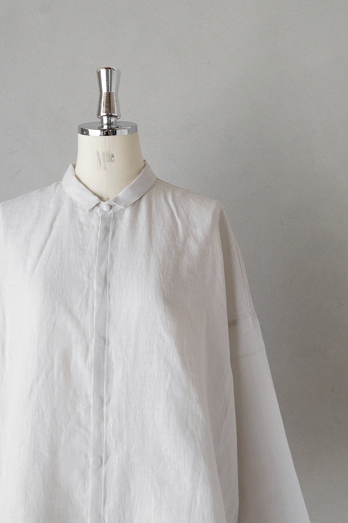 Vlas Blomme ヴラスブラム KL Heritage 60 ワイドシャツ(26AW) | T.T.