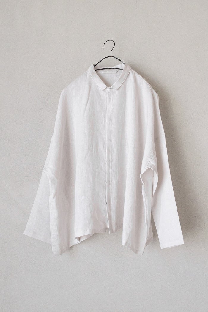 Vlas Blomme ヴラスブラム KL Heritage 60 ワイドシャツ(26AW) | T.T.